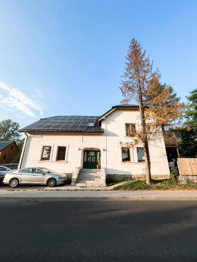 Istebna 401 Mury Экстерьер фото